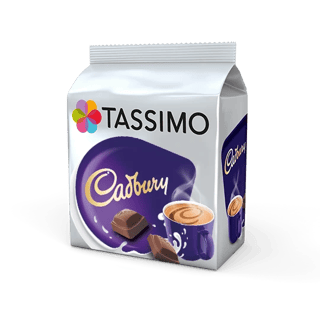 tassimo cadbury