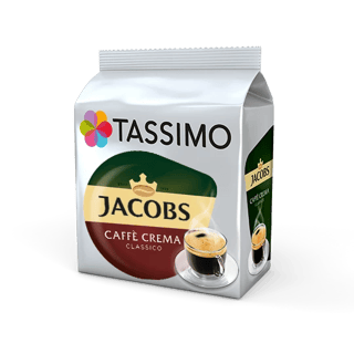 tassimo jacobs cafe crema