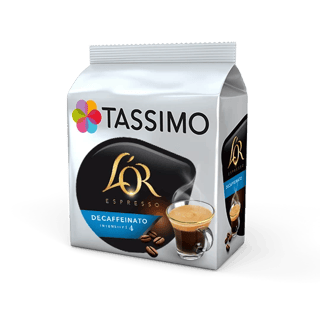 tassimo lor decaffeinato