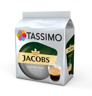 tassimo ristretto